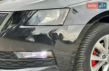 Лифтбек Skoda Octavia 2019 в 