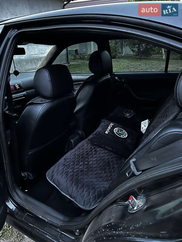 Лифтбек Skoda Octavia 2008 в Носовке фото 5 Лифтбек Skoda Octavia 2008 в Носовке