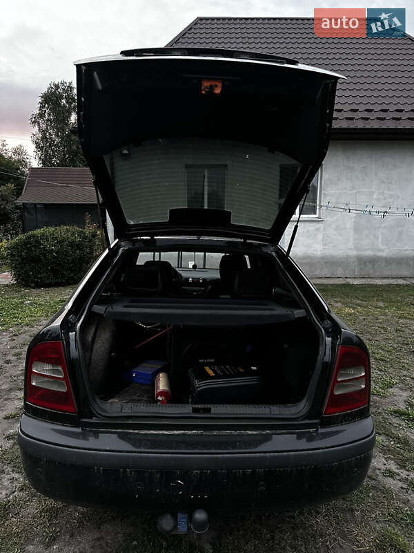 Лифтбек Skoda Octavia 2008 в Носовке фото 11 Лифтбек Skoda Octavia 2008 в Носовке