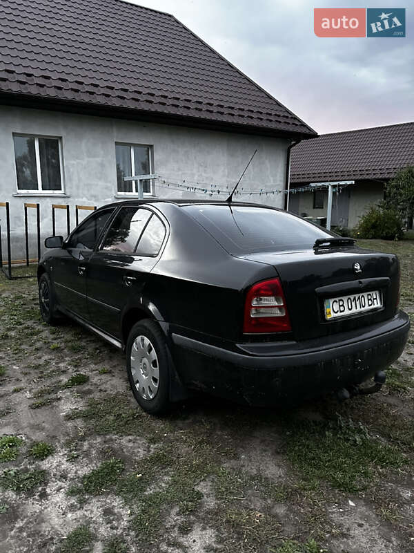 Лифтбек Skoda Octavia 2008 в Носовке фото 4 Лифтбек Skoda Octavia 2008 в Носовке