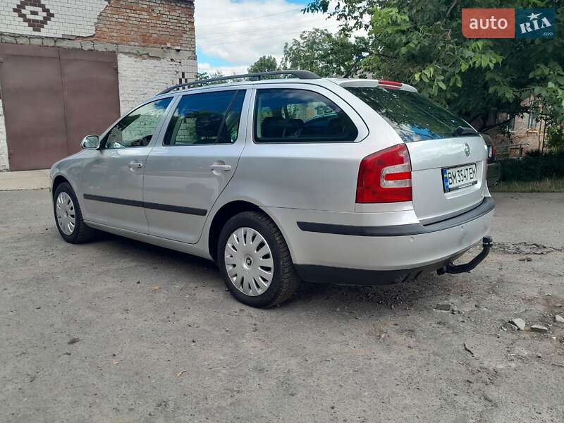 Универсал Skoda Octavia 2005 в Ромнах фото 3 Универсал Skoda Octavia 2005 в Ромнах