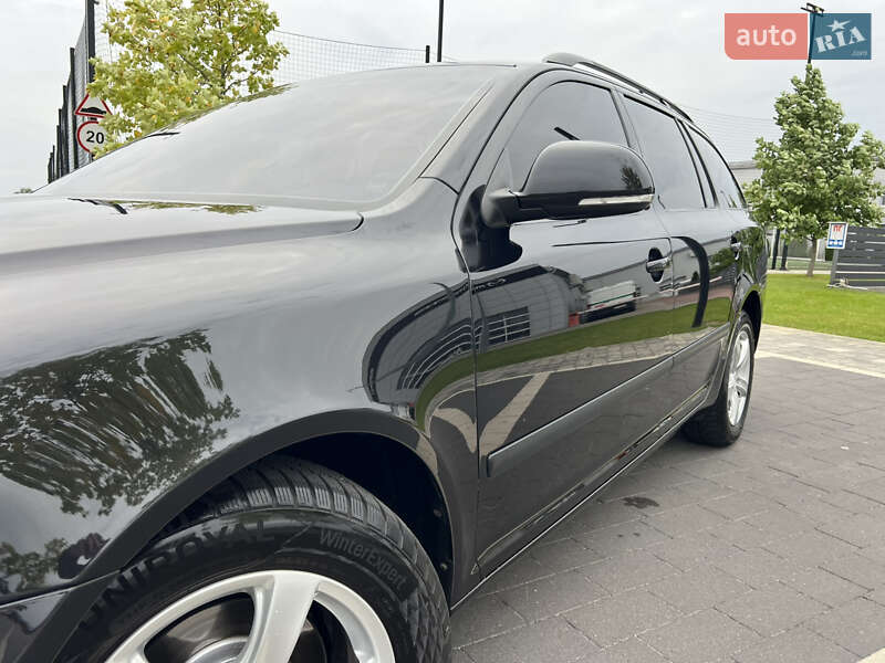 Универсал Skoda Octavia 2012 в Мукачево