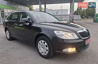 Універсал Skoda Octavia 2011 в Лубнах