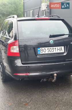 Универсал Skoda Octavia 2011 в 
