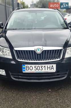 Универсал Skoda Octavia 2011 в Збараже