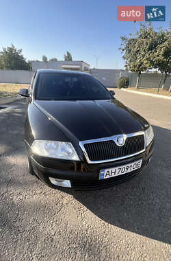 Лифтбек Skoda Octavia 2007 в Днепре