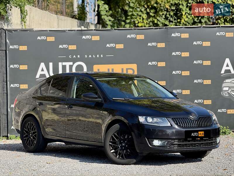 Skoda Octavia 2013