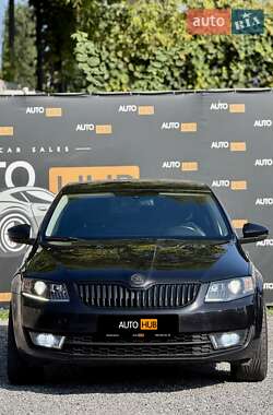 Лифтбек Skoda Octavia 2013 в 