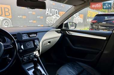 Лифтбек Skoda Octavia 2013 в 
