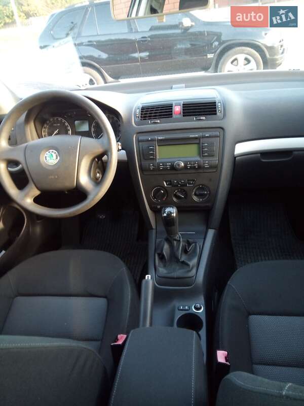 Універсал Skoda Octavia 2006 в Харкові
