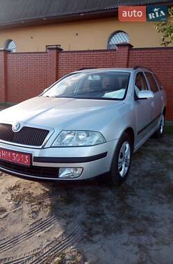 Универсал Skoda Octavia 2006 в Харькове