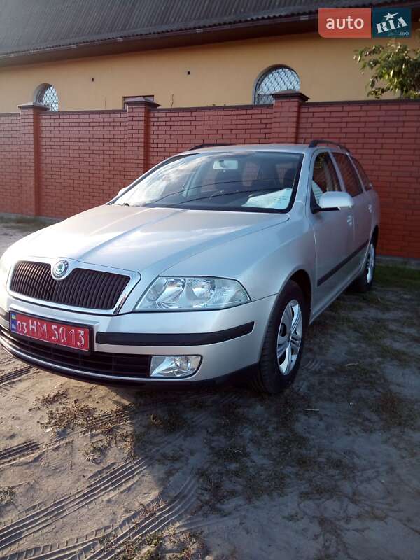 Skoda Octavia 2006 Skoda Octavia 2006