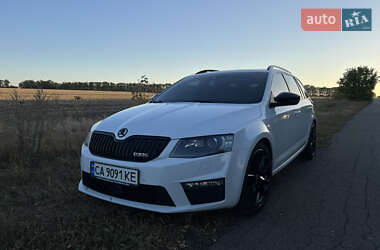 Універсал Skoda Octavia 2016 в Кам'янці