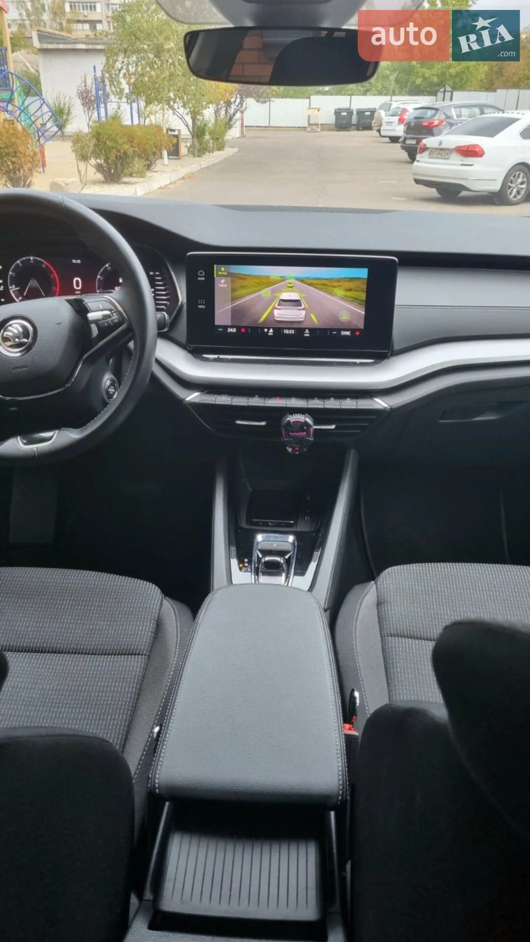 2021 Skoda Octavia - мініатюра 36