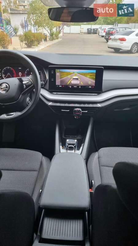 Универсал Skoda Octavia 2021 в Николаеве