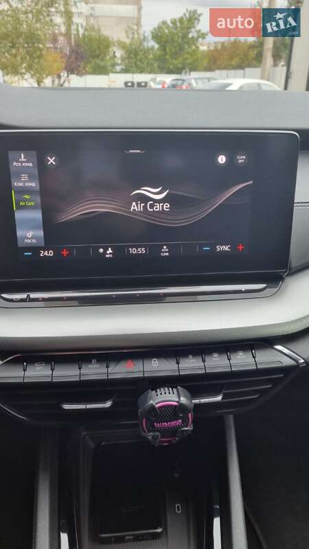 Универсал Skoda Octavia 2021 в Николаеве