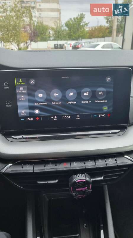 Универсал Skoda Octavia 2021 в Николаеве