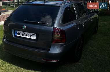 Универсал Skoda Octavia 2008 в 