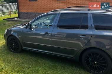 Универсал Skoda Octavia 2008 в 