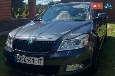 Универсал Skoda Octavia 2008 в 