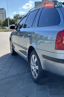 Универсал Skoda Octavia 2005 в 