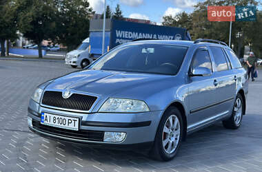 Универсал Skoda Octavia 2005 в Черкассах
