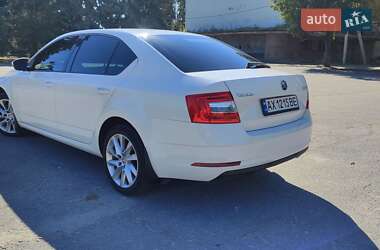 Лифтбек Skoda Octavia 2018 в 