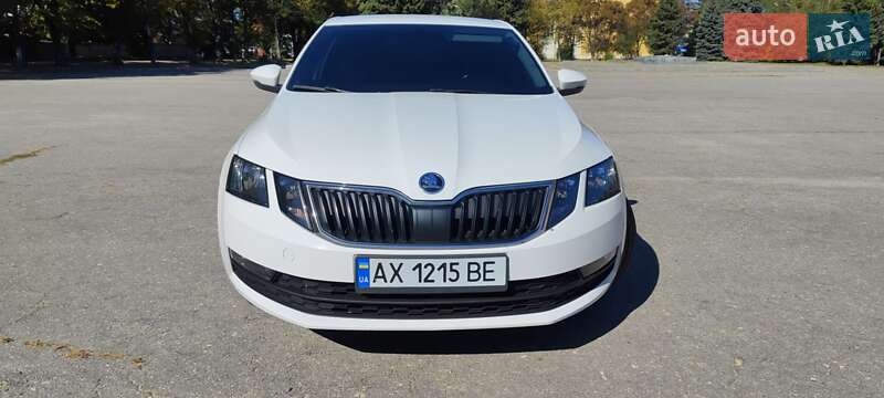 Skoda Octavia 2018 Skoda Octavia 2018