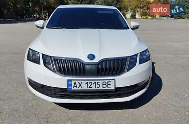 Лифтбек Skoda Octavia 2018 в 