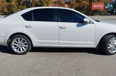 Лифтбек Skoda Octavia 2018 в 
