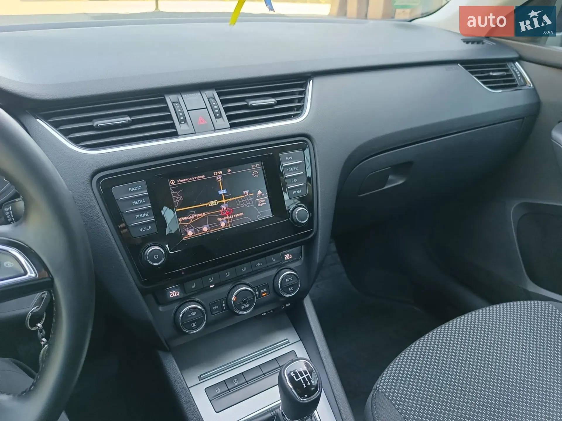 2014 Skoda Octavia - мініатюра 14