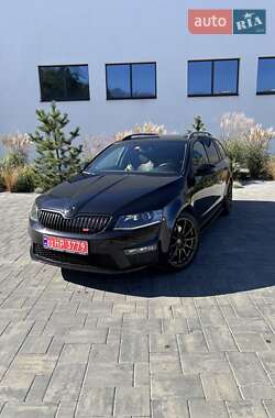 Универсал Skoda Octavia 2015 в Луцке