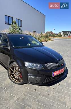 Универсал Skoda Octavia 2015 в Луцке
