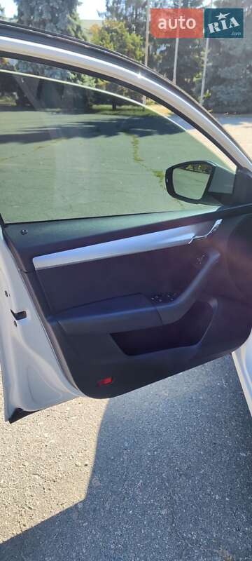 Ліфтбек Skoda Octavia 2018 в Лозовій