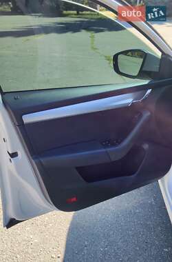 Лифтбек Skoda Octavia 2018 в 