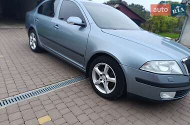 Лифтбек Skoda Octavia 2006 в Николаеве