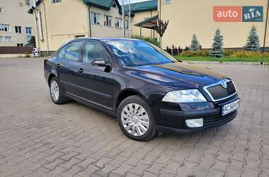 Лифтбек Skoda Octavia 2007 в Рожище