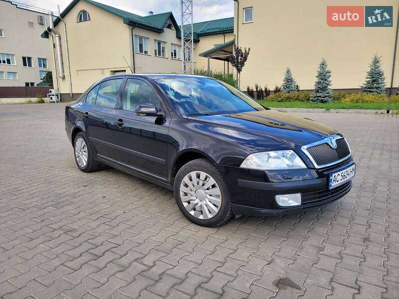 Skoda Octavia 2007