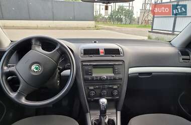 Ліфтбек Skoda Octavia 2007 в Рожище