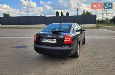 Ліфтбек Skoda Octavia 2007 в Рожище