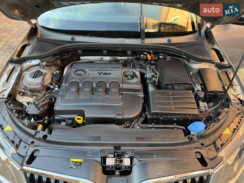Универсал Skoda Octavia 2013 в Городке
