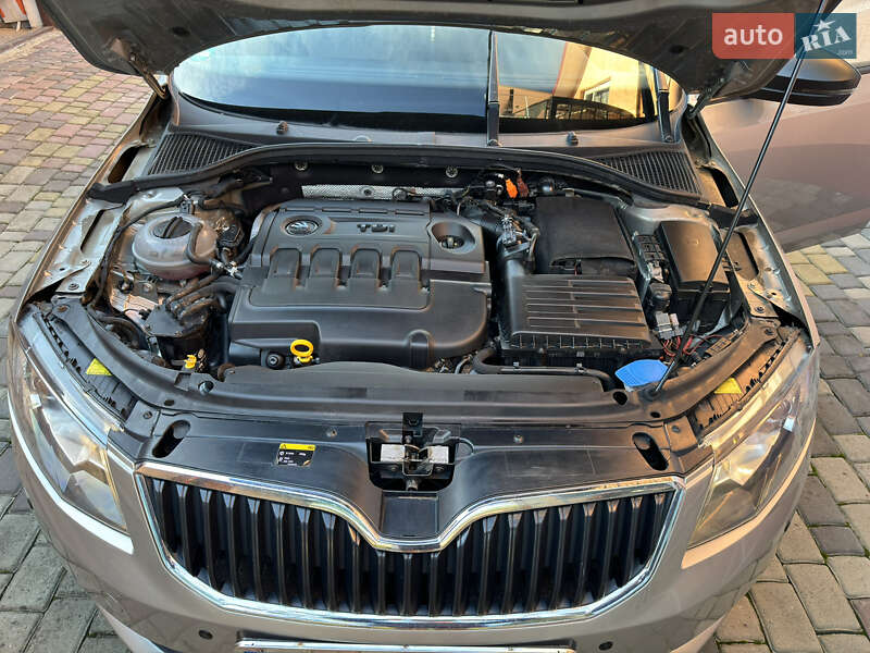 Универсал Skoda Octavia 2013 в Городке