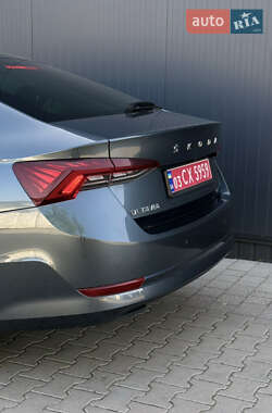 Лифтбек Skoda Octavia 2022 в 