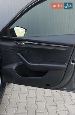 Лифтбек Skoda Octavia 2022 в 