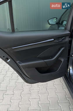 Лифтбек Skoda Octavia 2022 в 