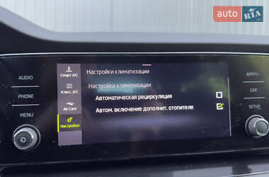 Лифтбек Skoda Octavia 2022 в 