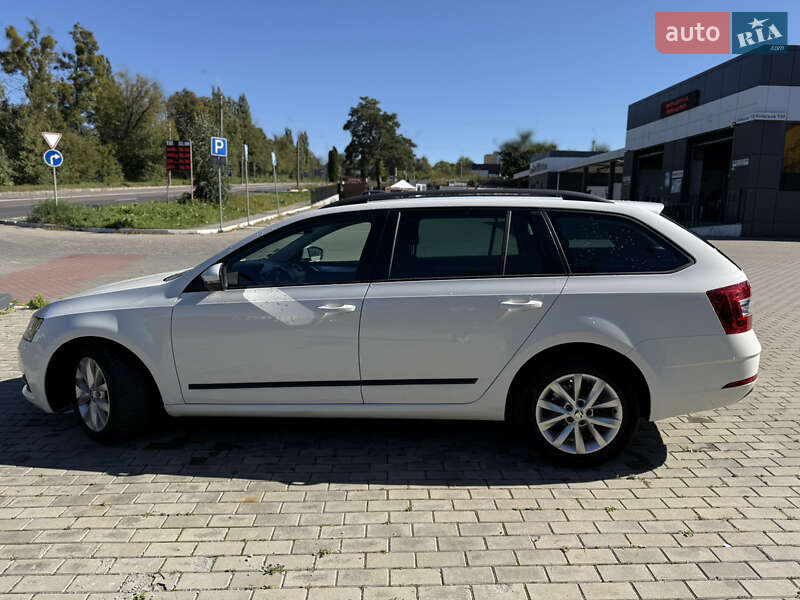 Універсал Skoda Octavia 2018 в Рівному фото 3 Універсал Skoda Octavia 2018 в Рівному