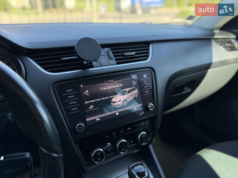 Універсал Skoda Octavia 2018 в Рівному фото 11 Універсал Skoda Octavia 2018 в Рівному