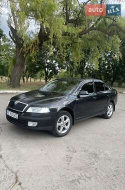 Лифтбек Skoda Octavia 2007 в Марганце