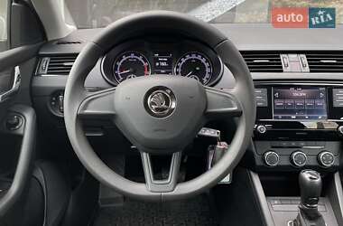 Лифтбек Skoda Octavia 2018 в 